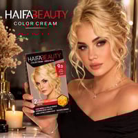 صبغ هيفا • بدون أمونيا • ثبات عالي