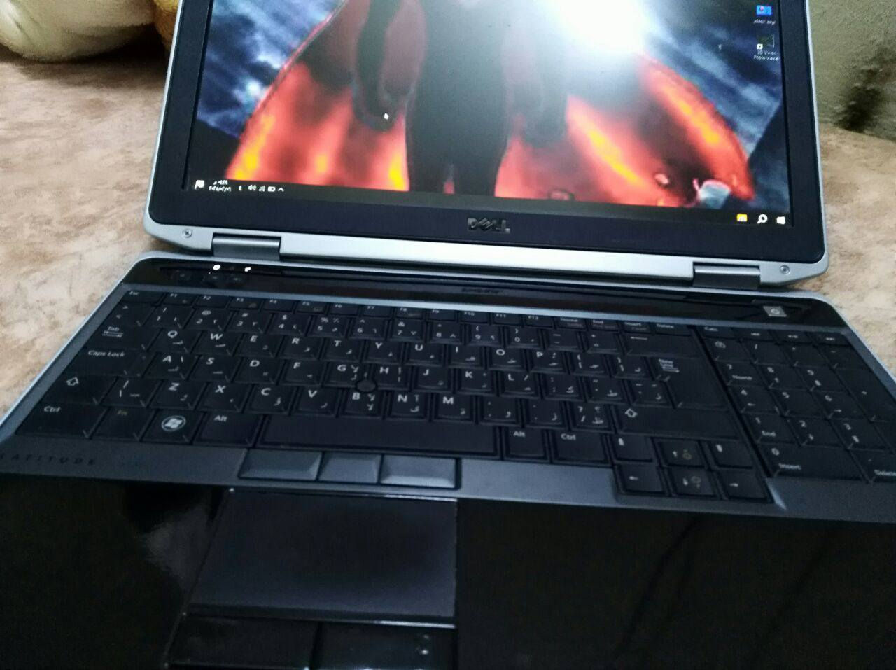 مواصفات وصورة كدام العين 
اريده ب١٤٠ الف


**إذا كنت صاحب هذا الإعلان وتريد حذفه لأي سبب، رجاءا أرسل رسالة إلى الدعم الفني**