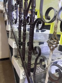 درج حديد • قطعتين • البصرة