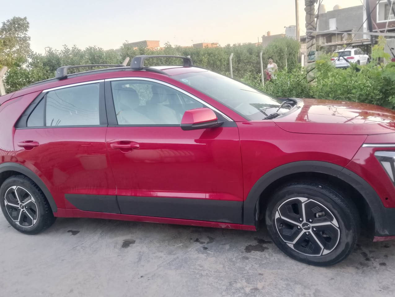 للبيع كيا نيرو هايبرد 2024 حادث بنيد فقط بدون دواخل مكاني حي الجهاد
***********
155$ وبيها مجال
