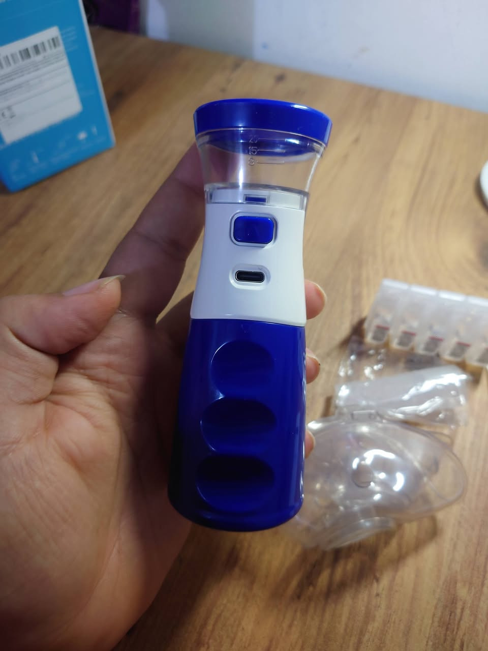 جهاز تبخير السعر 10 كامل مكمل حتى مي مقطر وياه


**إذا كنت صاحب هذا الإعلان وتريد حذفه لأي سبب، رجاءا أرسل رسالة إلى الدعم الفني**