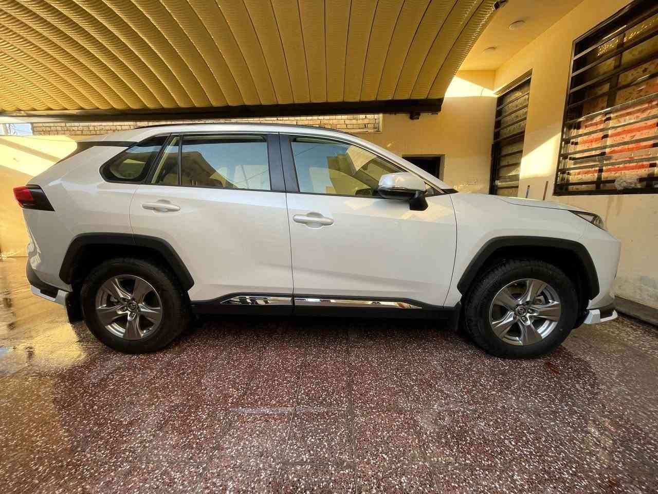 للبيع رافور ♕2025♕ وكالة ساز بانزين محجوزة للمصرف
استقطاع مباشر من الكفيل
 على المصرف الزراعي مالكها يسكن بغداد 
تنباع بوكالة لحين اكمال الاقساط 
استلام شركة ساز 
ضمان حقيقي 8 سنوات حقيقي
وصيانة وتبديل دهن مجاني
 لمدة سنتين او 40 الف كيلو
مكان السيارة بغداد الدورة او الجدرية
ماشية♕زيرو 0♕
السعر ♕225$♕ مع الوكالة 
للأستفسار الاتصال 
***********
***********
