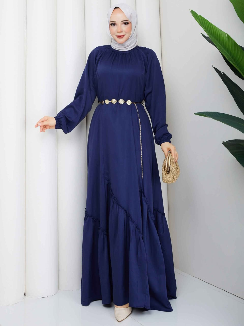 👗ELBİSE 👗
42 44 46 48 50 52 SIZE 
Boy 150 cm 
KUMAŞ : KRAŞ POPLİN 
FATURASIZ❗
فستان صيفي 
مقاس 42 44 46 48 50 52 
قماش كراش بوبلين 
الطول 150 سم 
من غير فاتورة Fatih, İstanbul


**إذا كنت صاحب هذا الإعلان وتريد حذفه لأي سبب، رجاءا أرسل رسالة إلى الدعم الفني**