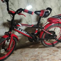 بايسكل للبيع مامستعمل 5ايام من اشتريتا. 07882996748