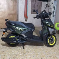 ياماها • ٢٤ • تبديل