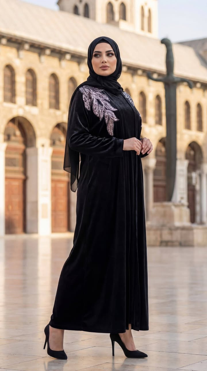 🌙✨ عباية رمضان وصلت أخيراً ✨🌙
تألقي هذا الشهر الفضيل بأجمل الإطلالات مع
عبايات رمضان من Royal Toush 🤍
💫 ألوان مميزة وراقية
💫 تصميم أنيق يناسب أجواء رمضان
💫 خامة فاخرة ولمسة أنثوية ساحرة
الكمية محدودة 🔥
احجزي الآن قبل نفاد الكمية!
للطلب والاستفسار 📩 تواصلي معنا عبر الخاص
#رمضان #عبايات #أناقة_رمضانية


**إذا كنت صاحب هذا الإعلان وتريد حذفه لأي سبب، رجاءا أرسل رسالة إلى الدعم الفني**