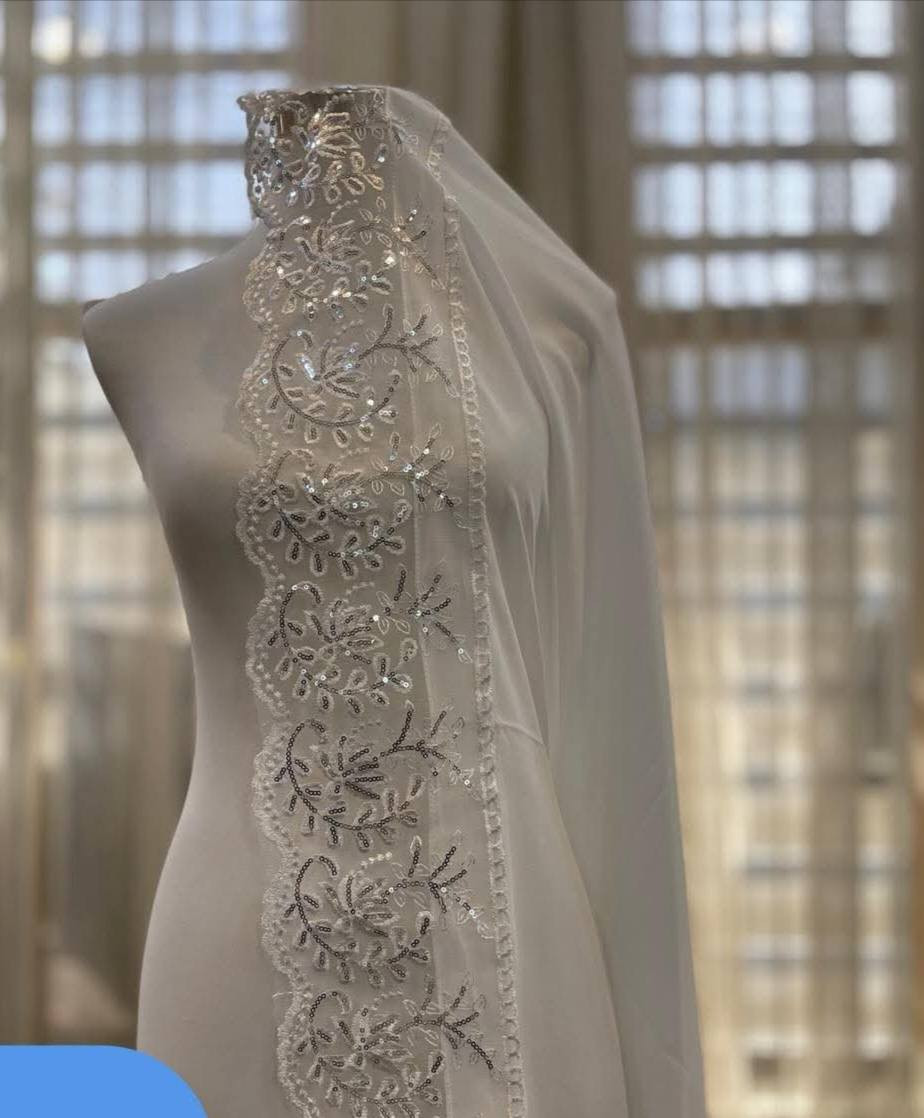 توفرت شالات خطوبه
تجي هديه مع الكوشات
يدللون الاعزاز

في مجمع عباس مندوب لتزيين سيارات الاعراس والكوشات والجوادر

العنوان
ذي قار
قضاء الفجر
شارع الشطري

***********
