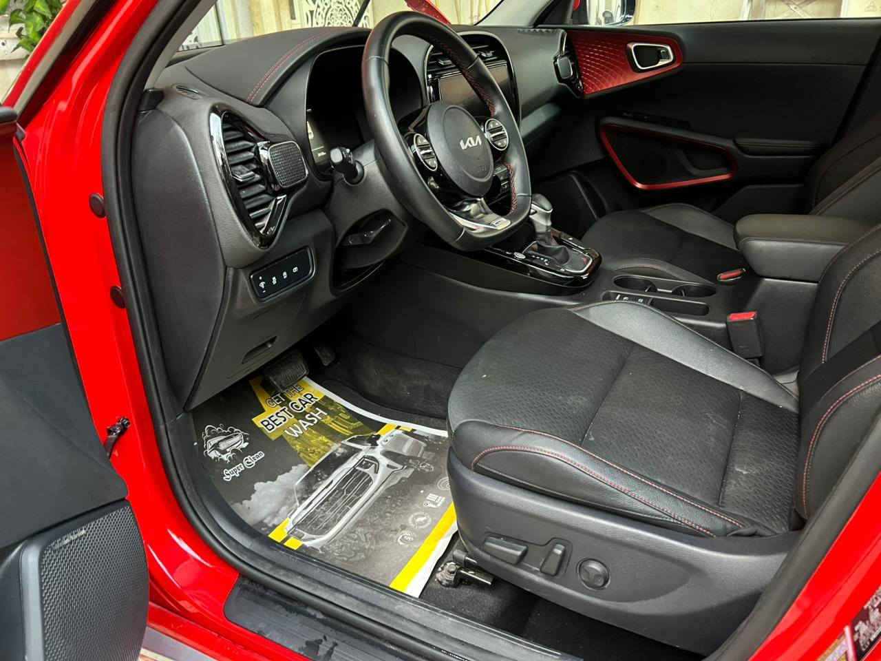 كيا صول 2023 جي تي لاين
فول مواصفات بالاقساط
 او مراوس مع نيسان التيما 2023 وفوگ
مقدمة دفتر والباقي ٣ او ٤ اوراق بالشهر
السعر حسب الاتفاق على القسط الشهري
التفاصيل خاص او واتساب
***********
