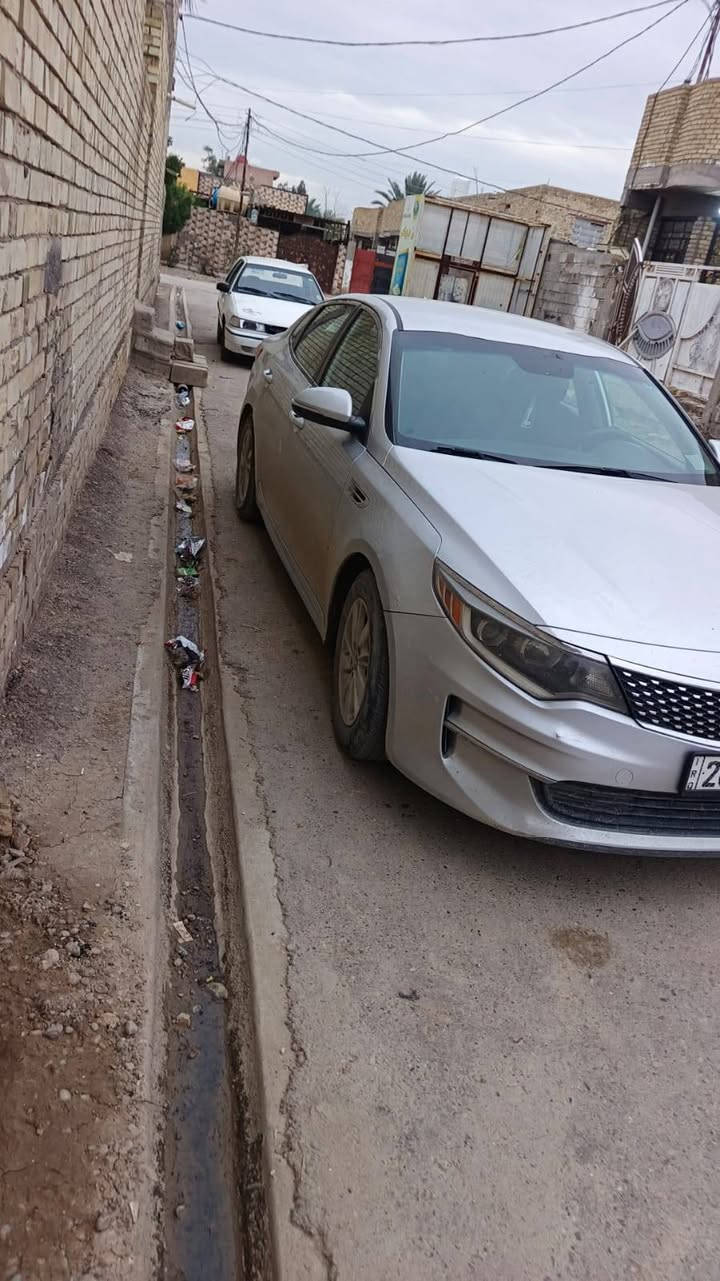 اوبتيما   موديل 2018 أمريكي باسمي حادثها بس الخشم  اريدها 125 وبيها مجال حك الجية  سياره جاهزه او خير من الله تخم تاير  صدر خلفي امامي نضيف   محرك او كير مكفول  *********** بغداد, العراق
