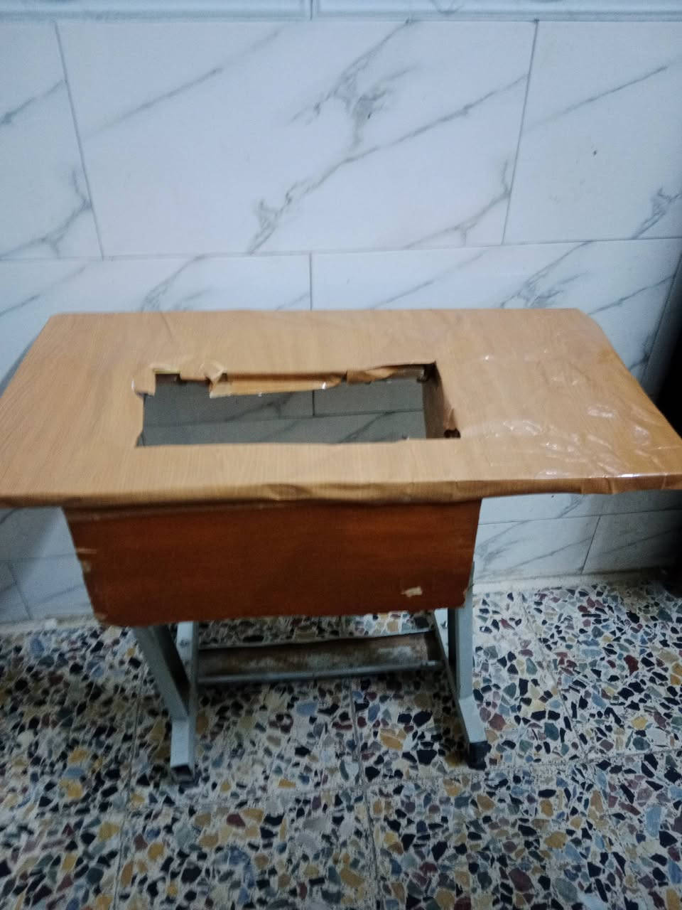 السلام عليكم للبيع ميز مكينة السعر٢٥٠٠٠


**إذا كنت صاحب هذا الإعلان وتريد حذفه لأي سبب، رجاءا أرسل رسالة إلى الدعم الفني**