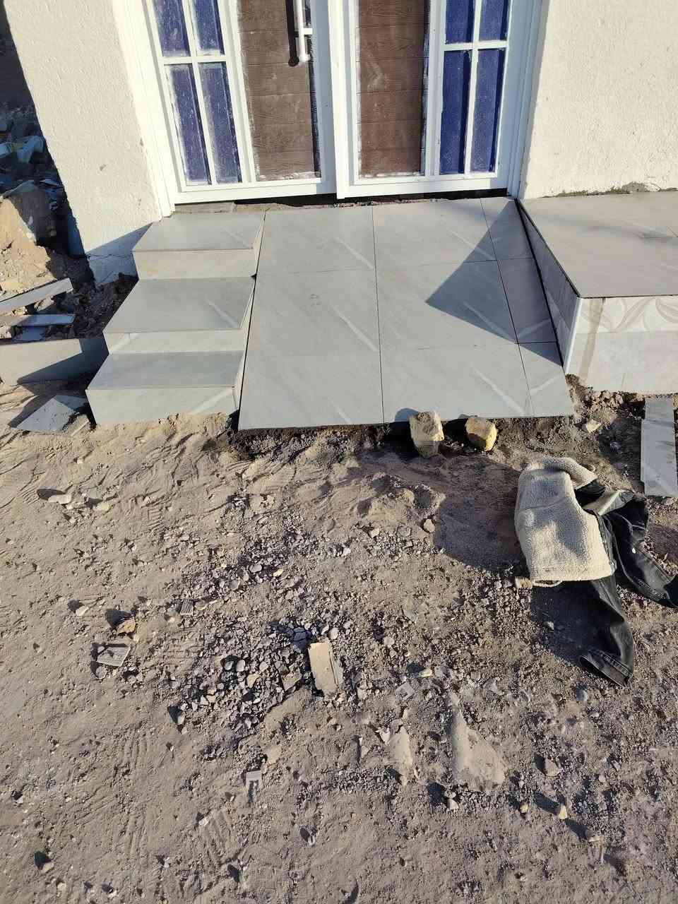 سلام عليكم خلفه سيراميك بورسلاين مرمر ارضى وجداري متفرغ حالين رقم *********** خابر وتدلل واتساب موجود
