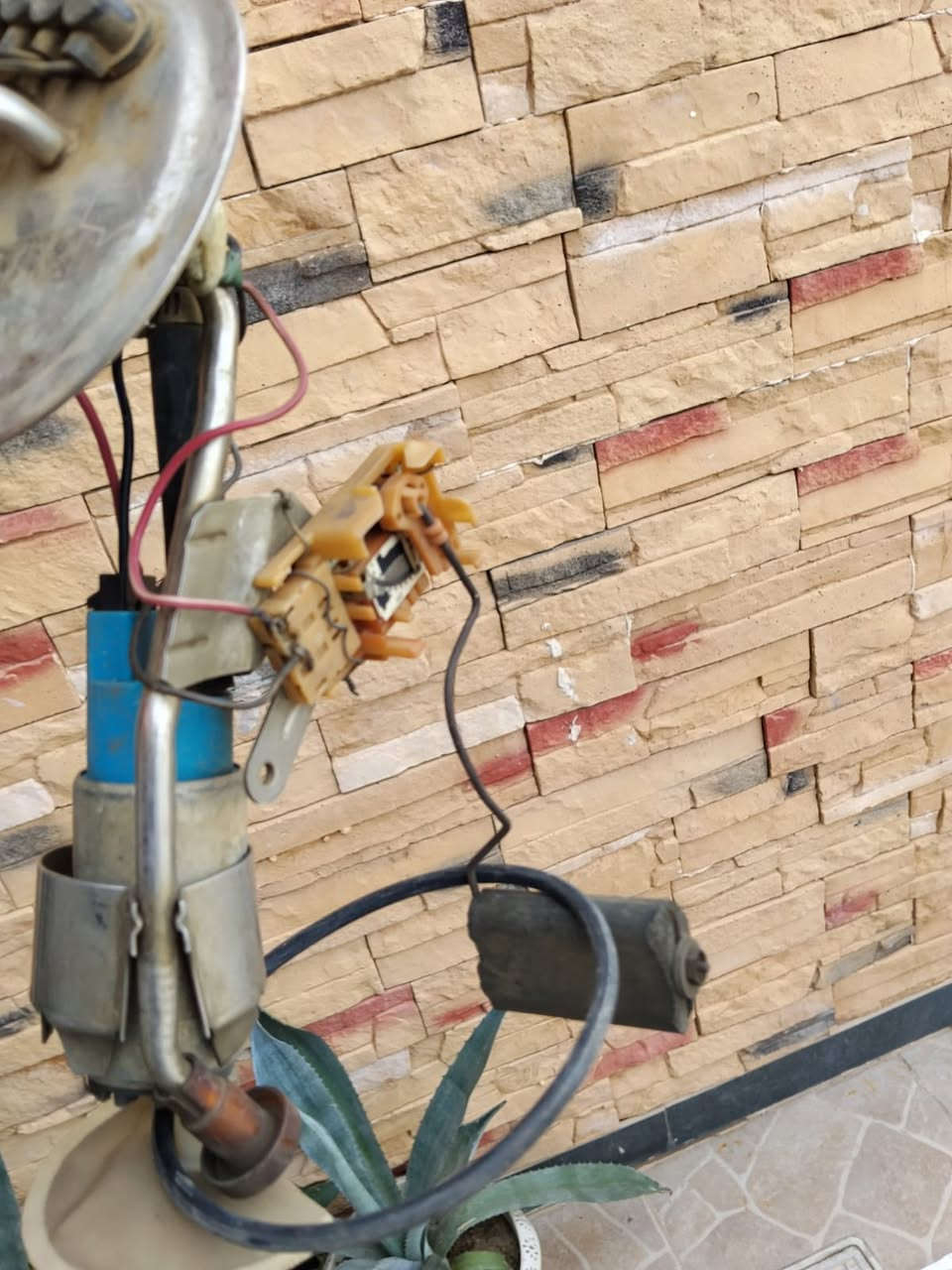 تانكي مازده فاصوليه بلاستك بي فطر صغير
ويا  فيتبم وقاعده وطوافه
سعر٥٠
***********
