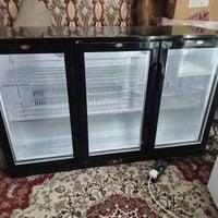 برادات نظيفة • استخدام ٦ أشهر • نجف