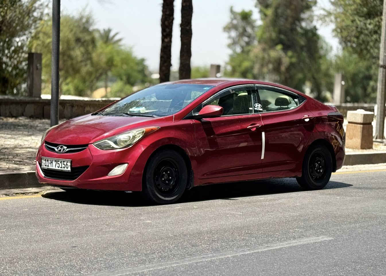 السلام عليكم
النترا 13 امريكي
محرك 1.8 دوش نشط لا تنقيص ولا تبخير
گير AT يخبل
تبريد ثلج
صدر جديد - مشط جديد
حادث امريكا بنيد فقط مبدل ومصبوغ
وبالعراق صبغ جاملغ وباب خلفي بسبب شخوط وتخريب
يعني السياره 3 قطع بدون دواخل
رقم بغداد انكليزي سنويه وهزه جديد وبأسمي
السياره ما ناقصها شي وترايها للبصره
السعر 98 وبيها مجال بسيط
مكانها بغداد / الكرخ
***********
