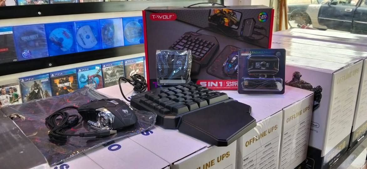 سلام عليكم توفر كيبورد و ماوس وملحقاته ب اسعار جوة سوك 
كامل تفاصيل على قناه تلي كرام 

العنوان نجف كوفه حي المتنبي قرب مشروع الطاقه 

***********
***********
رابط قناه التلي كرام
https://t.me/alhasanal
رابط قناه تيك توك 
https://www.tiktok.com/@255_iq?_r=1&_t=ZS-92Fm9Un2kzI
رابط حساب فيس بوك https://www.facebook.com/share/1AGEGMLAqE/
رابط حساب انستا كرام 
https://www.instagram.com/255_iq?igsh=MTN4ejdwdjVoMGc0aA==
رابط حساب وتساب 
https://wa.me/message/ZF4SA5LT65DDL1
