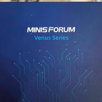 Minisforum NAB9 • i9-12900HK • ٣٢ جيجابايت