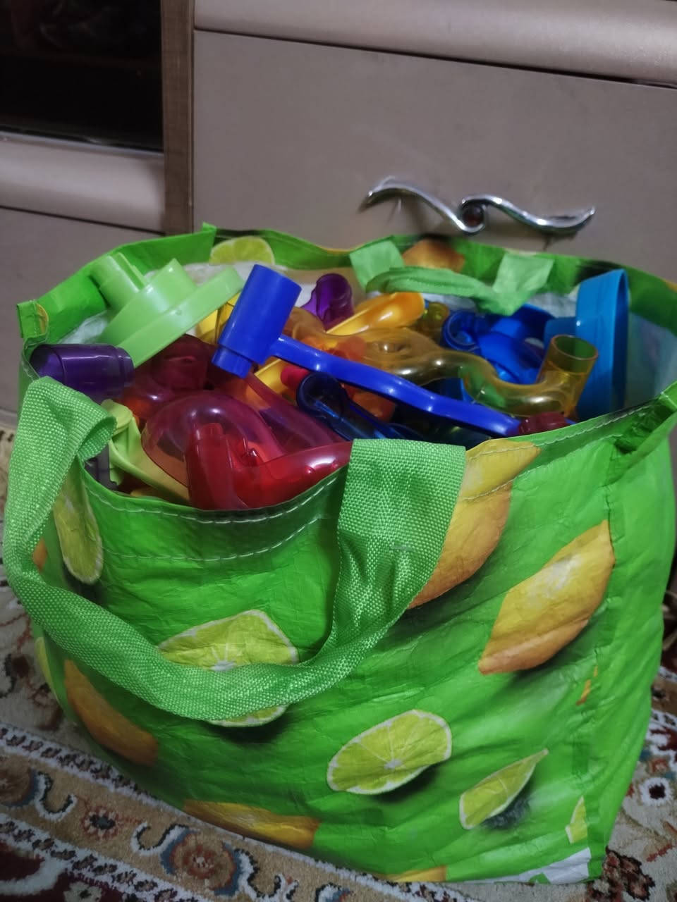 لعبه اطفال تركيب ووياهه دعابل ملاتهه متوفره
#الجميع


**إذا كنت صاحب هذا الإعلان وتريد حذفه لأي سبب، رجاءا أرسل رسالة إلى الدعم الفني**