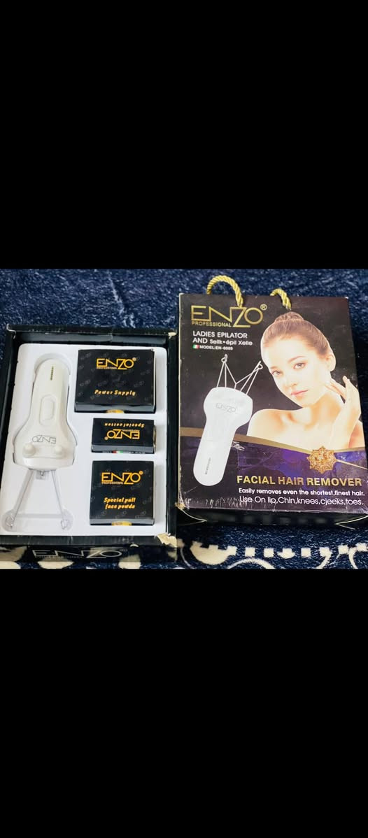 مكينه حفافه وليزر للبيع ممستخدمات جدد بالشعب ب٧٠


**إذا كنت صاحب هذا الإعلان وتريد حذفه لأي سبب، رجاءا أرسل رسالة إلى الدعم الفني**