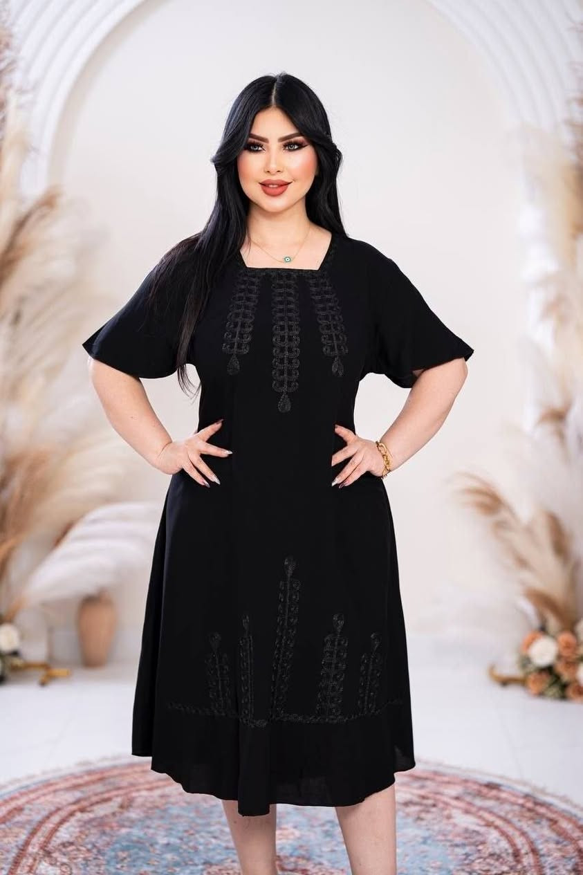 كشمير قصيره اسود كلوش 

سواد فاحم تطريز

قياس من 2 اكس إلى 5
@إشارة


**إذا كنت صاحب هذا الإعلان وتريد حذفه لأي سبب، رجاءا أرسل رسالة إلى الدعم الفني**