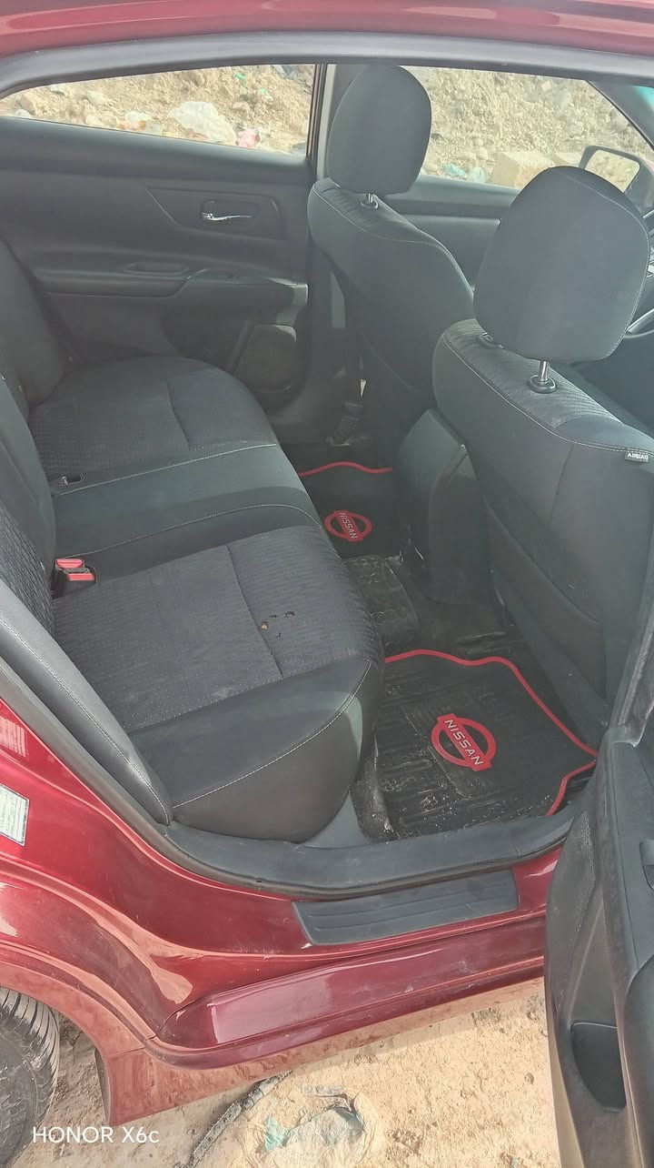 السلام عليكم
نيسان التيما ١٦
وارد أمريكي
الضرر فقط جاملغ
مبدل تجاري
وصار عندي بل عراق شخط موضح بل صوره يعني تريد تصلح تريد تبدل
كلها ليبل واحد
مواصفات
S
مانع انزلاق
تشغيل بصمه
يدات نيكل
كشن كهرباء
تحكمات استيرن
بصمه بل يدات
وبيها منضومه زنون اصفر
رقم سليمانيه
الجديد وبيهه رصعه بل دعاميه الخلفيه
داخل اسود
السياره بدون دواخل
بدون دواخل
السعر ١٢٩ وبيهه مجال المكان ديالى الخالص
رقم الهاتف ***********
