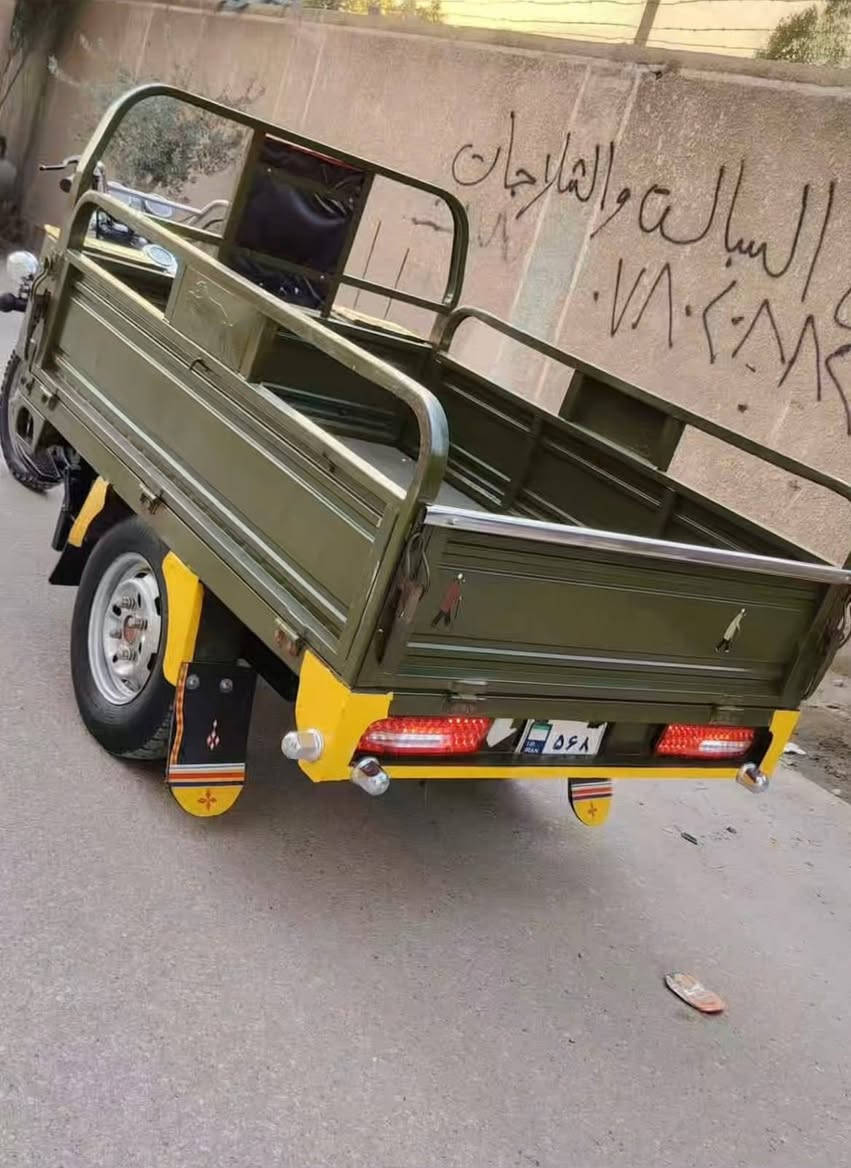 السلام عليكم  ستوته جمرة صغر موديل 2018 شهر 11 يوم 10 وراق اصولي بسمس مداوره نفس الحضه مكفوله كفاله عامه كهربائيات شغاله تخم تاير  مكينه 25
العنوان ميسان العمارة حي الرسول 
سعر مليونين و 100 وبيه مجال 
***********
***********
