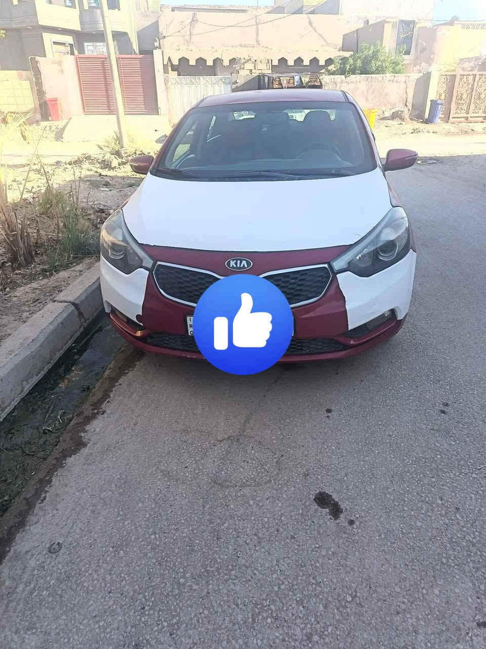 فورتي 2014 بيها قطعتين بنيد جاملغ سياره جاهزه سعرها 80
تم تنزيل السعر بسبب ضروف الخاصه


**إذا كنت صاحب هذا الإعلان وتريد حذفه لأي سبب، رجاءا أرسل رسالة إلى الدعم الفني**