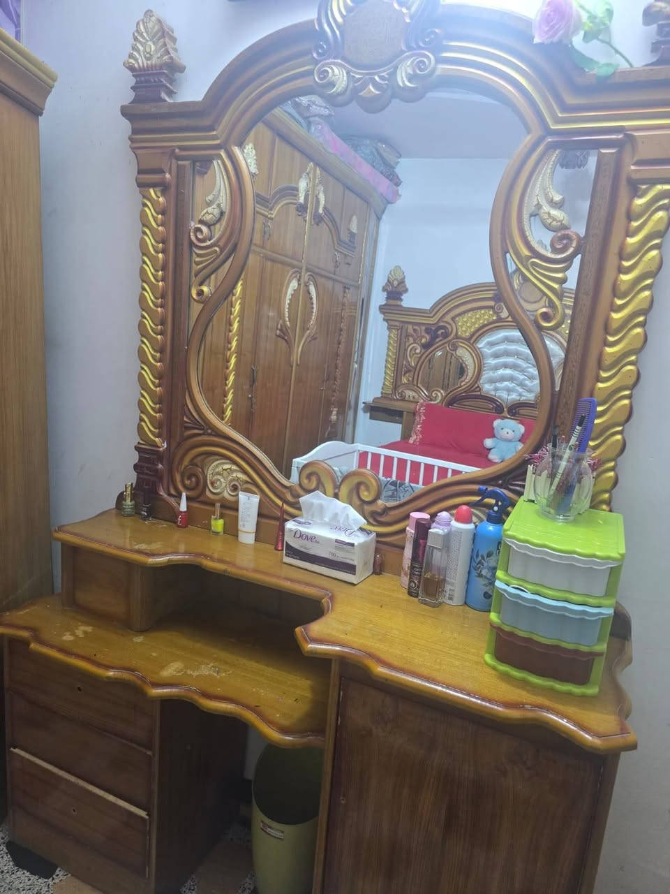 للبيع غرفة نضيفه 350اوبيه مجال ارفعو المنشور يا رزاق


**إذا كنت صاحب هذا الإعلان وتريد حذفه لأي سبب، رجاءا أرسل رسالة إلى الدعم الفني**