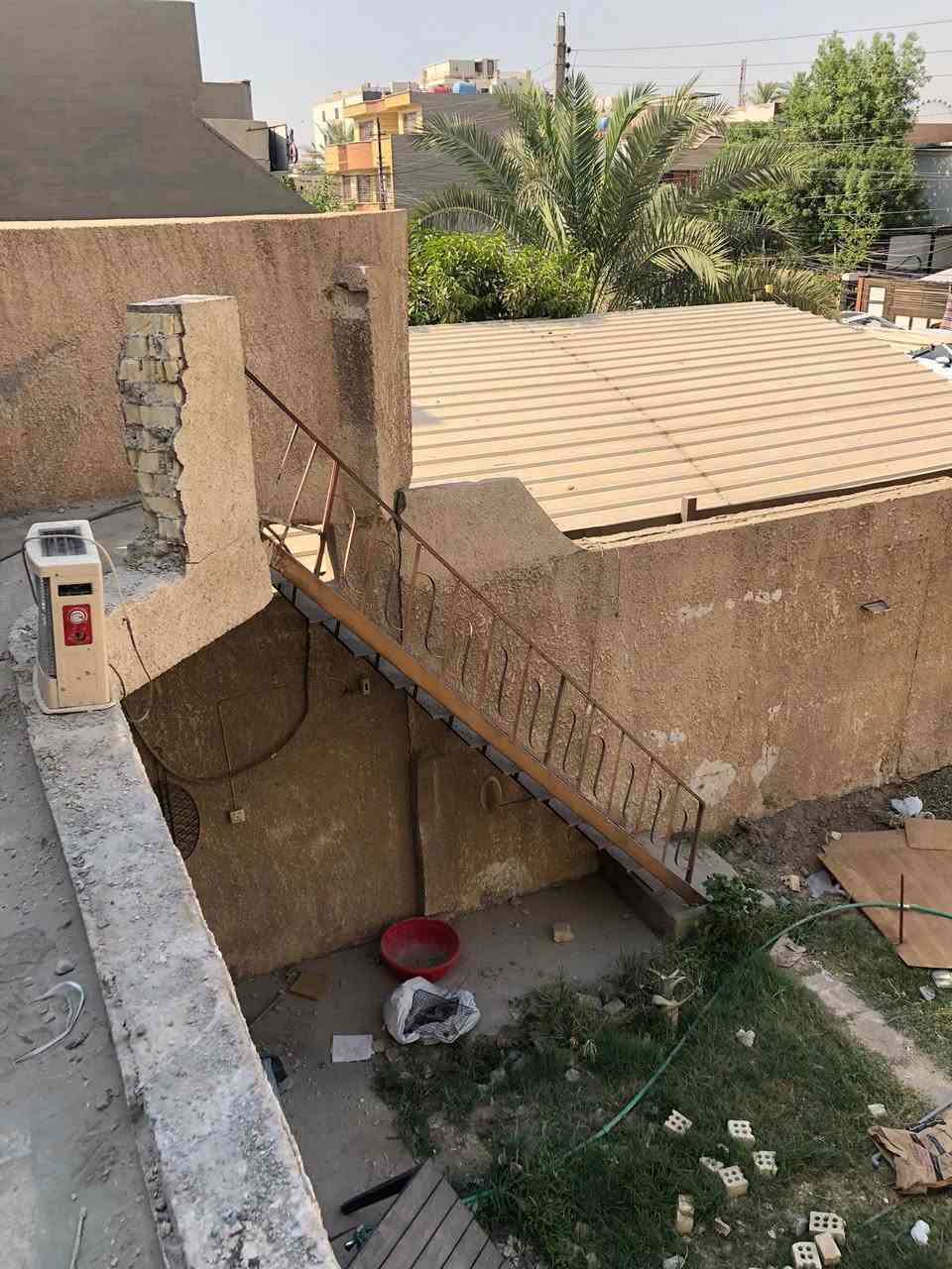 حديد مستخدم للبيع باختصار كما موضح بالصور بيعه وحده ***********
