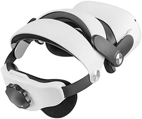 هيد ستراب كويست 2 ، يحتوي على بطارية 8000 ملي امبير ، دعم مُعزز لراحة فائقة عند استخدام العاب VR، مناسبة للاطفال والكبار
الي يخدمة يخلي سعر


**إذا كنت صاحب هذا الإعلان وتريد حذفه لأي سبب، رجاءا أرسل رسالة إلى الدعم الفني**