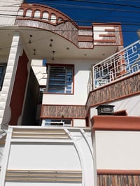 🏡 للبيع – منزل سكني مميز 🏡  📍 بغداد – حي الجهاد – مدخل 895 📐 المساحة: ...