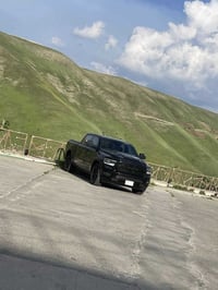 لارمي ٢٠٢٢ • محرك V8 • حادث ابواب