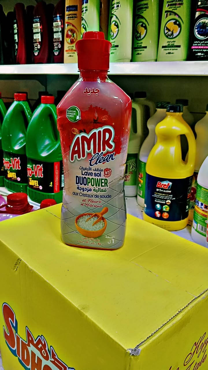 بعض منتوجات AMIR دائما نقدم لكم الأفضل 💯💥


**إذا كنت صاحب هذا الإعلان وتريد حذفه لأي سبب، رجاءا أرسل رسالة إلى الدعم الفني**
