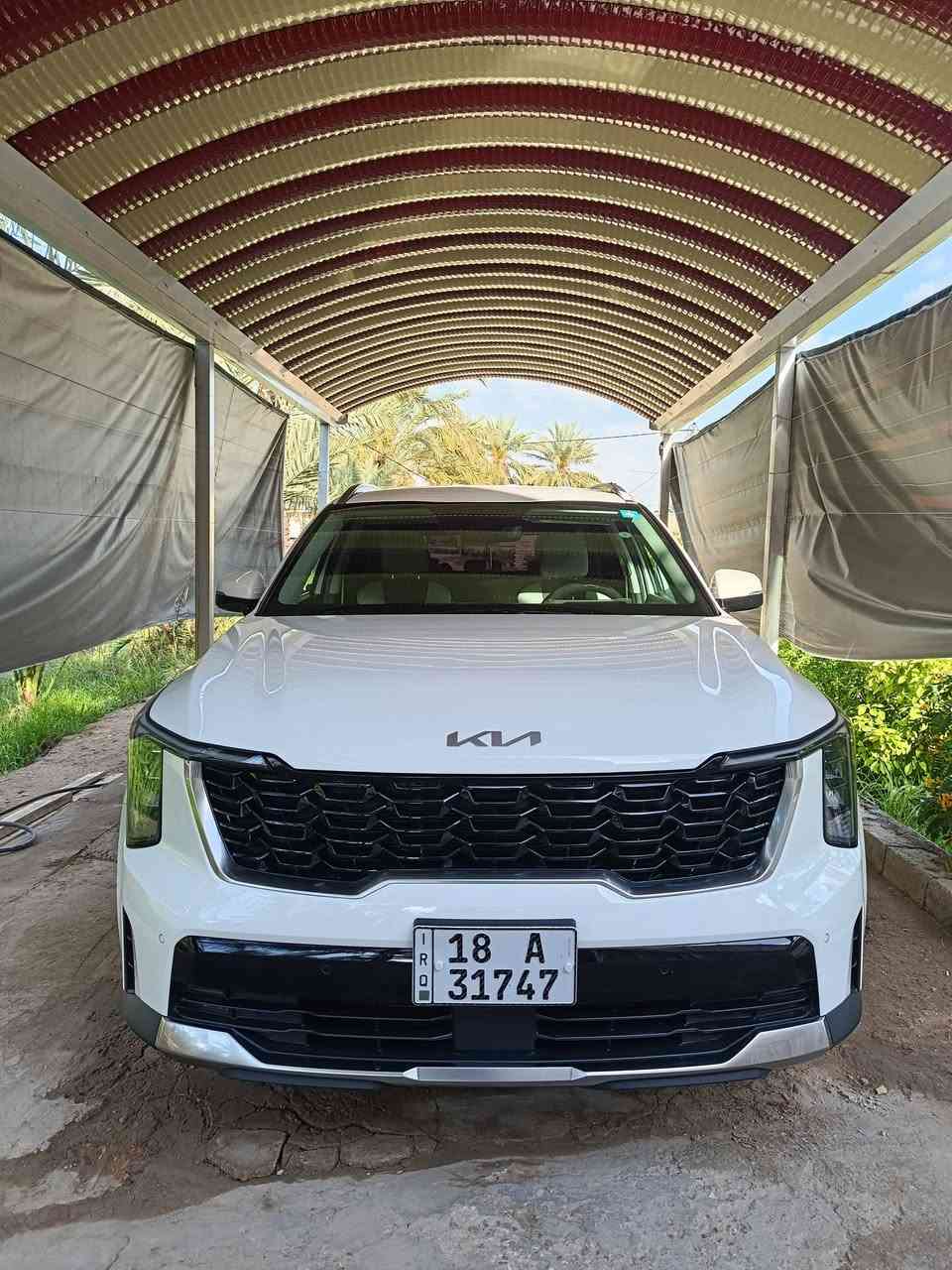 السلام عليكم
موديل 2025 فول. ويل 20داتو شو 
مكينه 6
خليجي مكفول 
عداد المسافه 26 
السعر 315 مع المجال 
***********  بسمي تحويل ثاني يوم
