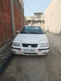 سمند • ٢٠١٢ • تحويل ثاني يوم