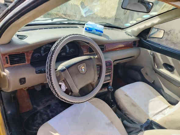 سلام عليكم سمند موديل 10مصفره من كلشي السنويه 27
تخم تاير حداديه كير مكينه خير من الله السعر 22وبيه مجال بصيط اتصال فقط لاحد يراسل ***********
...***********
