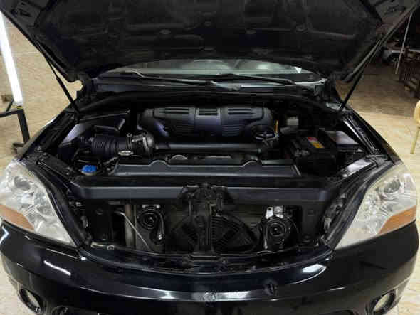 السلام عليكم من رخصة الادمن 
سورنتو 2008 للبيع سياره فول للاخير
نضيفه وحلوه مكفوله من الصبغ والتبديل
تحكم ستيرن جهتين 
مثبت سرعه
كشنات جلد
كشن كهرباء 
فتحه سقف 
حساسات خلفيه
شاشه
كامره خلفيه
فور ويل
مري كهرباء وقابل للطي
سياره عليها بوليش جديد وتخم تاير جديد 
ماشيه 180 
محرك 3800
السعر 115 وبيها مجال
عنوان بغداد 
رقم هاتف :***********
