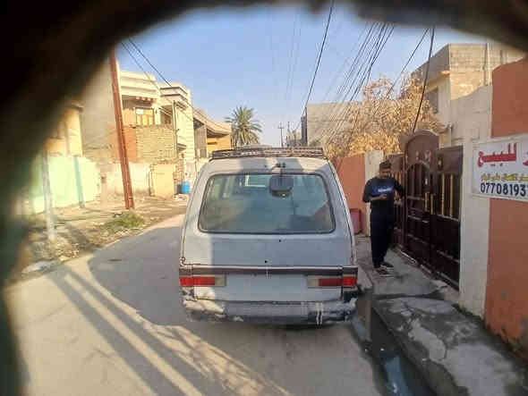 السلام عليكم كيا موديل 93 صدر جديد ماكينه جديده لا صرف ولا بخار جير اكس اللي بشرط رقمي رقم خصوصي كركوك انجليزي ثانويه 28 السعر 23 وبيها مجال بسيط***********
