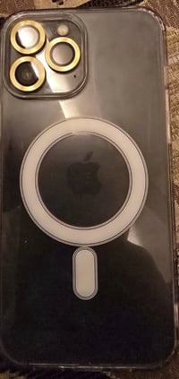 ايفون ١٣ برو ماكس • مبدل شاشة وظهر • بطارية ٨٠%