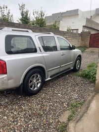 انفنتي • ٢٠٠٧ • فول مواصفات