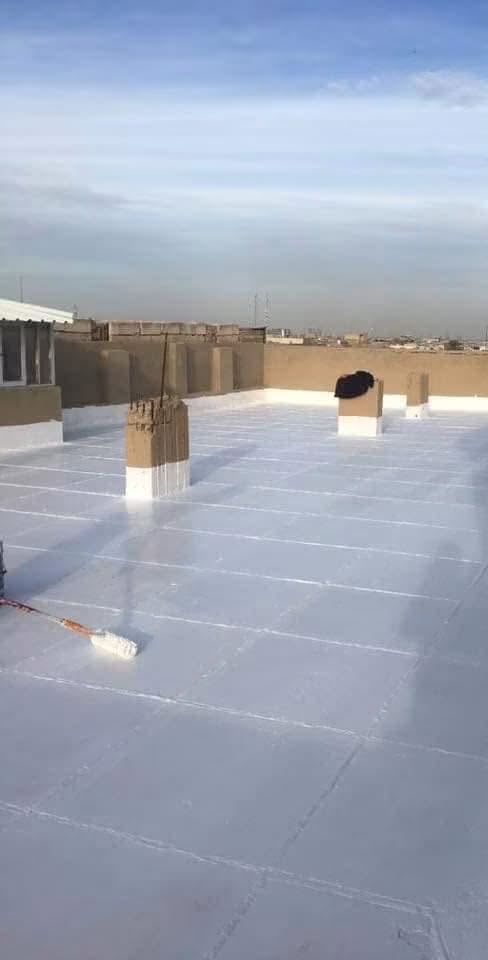 روف كارد:. .
- احمي بيتك من درجات الحرارة العالية في الصيف.
✅ عازل المياه و يمنع التسربات اثناء  المطر حيث تملأ وتسد الشقوق الرفيعة بطريقة محكمة دقيقة مكونة طبقة متصلة.
✅ عازل للحرارة .
✅ عازل الرطوبة.
✅مقاوم لأشعة الشمس و الاشعة الفوق البنفسجية.
 

‭***********‬📞
