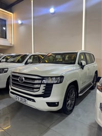 لاندكروز • جي اكس ار • ٢٠٢٤