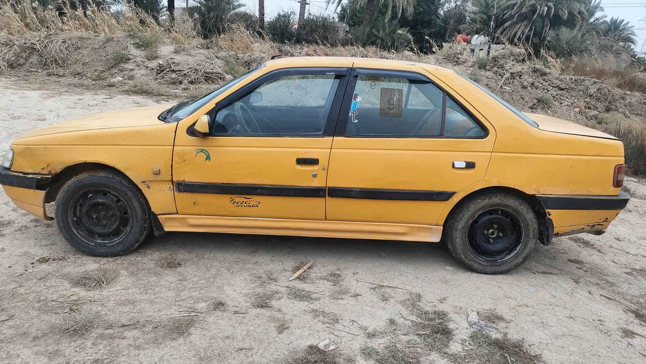 اسلام عليكم بيجو 405 موديل 12 مكينه ادخن گير جديد كهربائيات جاهزه حداديه نص مابيها ضربه السياره بدون تحويل رقم بابل سنوية نافذه بل 22 مكاني ديوانيه شافعيه السعر 13 وبيها مجال قليل حك الجيه 
الاستفسار ***********
