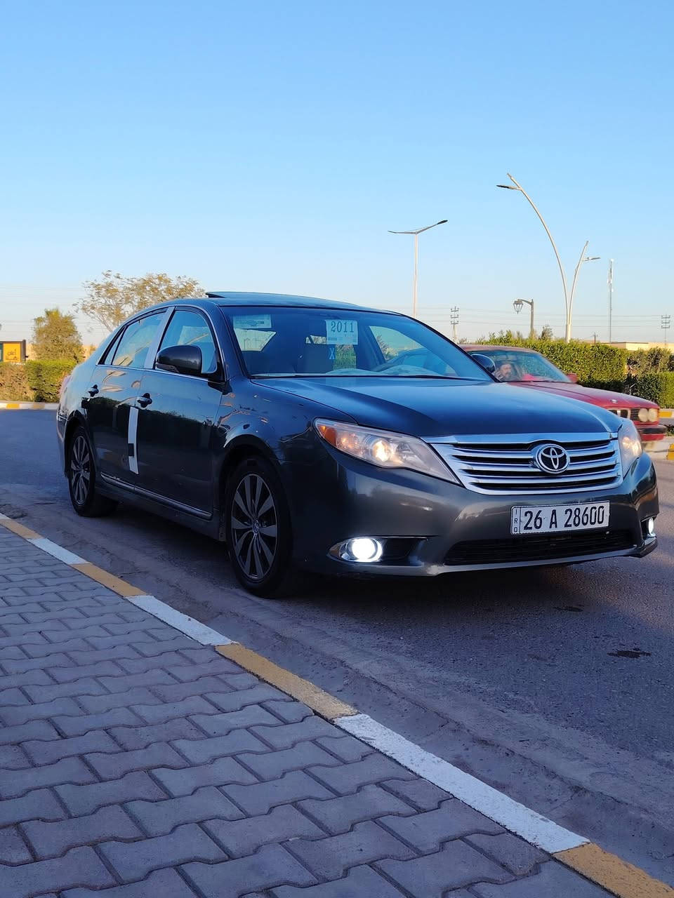 السلام عليكم للبيع بسعر مناسب 133 افلون 2011 امريكي الضرر فقط بنيد وبل عراق انشخط الباب وصار بي صبغ بدون اي داخل ومعجون الباقي شرط السياره فول موصفات 6 سلندر كير ومكينه شرط مامفتوحات سنويه ورقم جدد تخم تايرات جدد تبريد ثلح شرط العنوان تكريت
***********
***********
