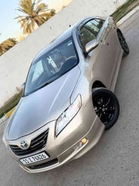 كامري 2007  الرقم الجديد هزه وسنويه جديده بسمنه شرط التحويل  📍مكينه 24...