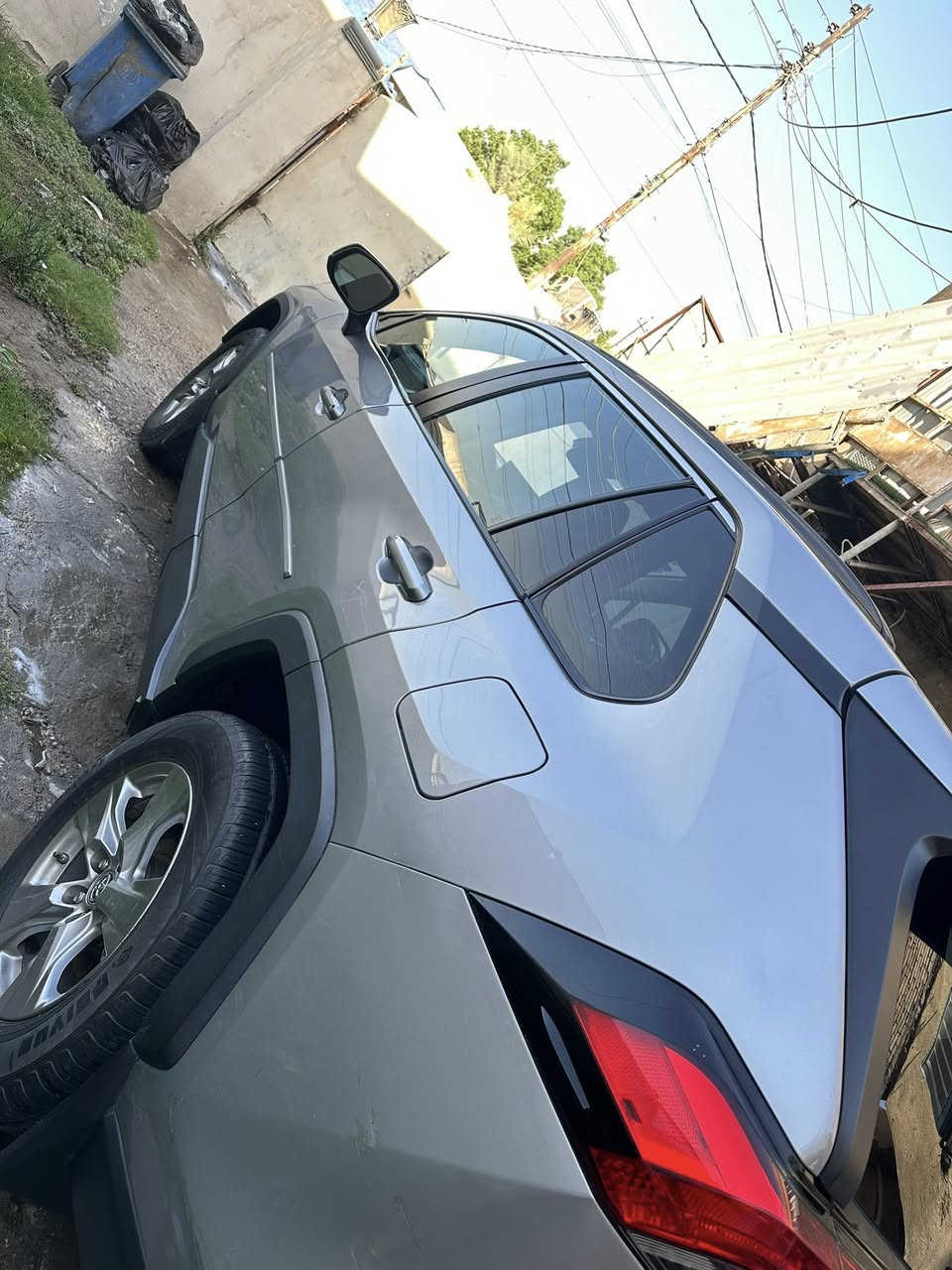 بسم الله الرحمان الرحيم
تيوتا RAV4
موديل 2021
مواصفات LE

سياره نضيفه كلش مكينه 2500بانزين 
السياره خير من الله جاهزه 
ممشه السياره 46 الف mi

سعر السياره المطلوب 190$ وبيها مجال جداً بسيط 
عنوان السياره بغداد


**إذا كنت صاحب هذا الإعلان وتريد حذفه لأي سبب، رجاءا أرسل رسالة إلى الدعم الفني**