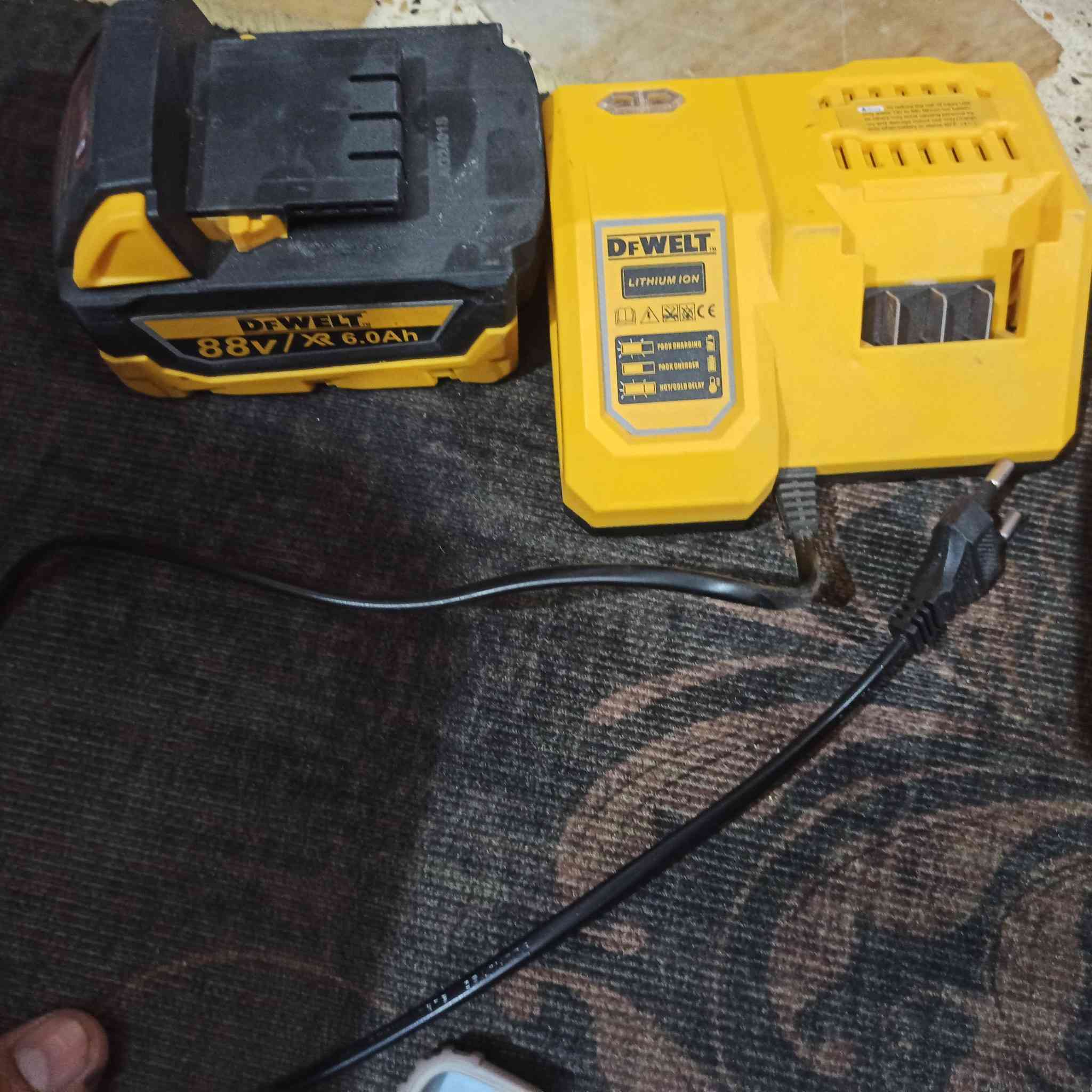 سلام عليكم فرطونة باله اوربي نظيفه سعره 35 أو شاحنه مال بطاريه دريل أو بطاريه 88فولت عشرة خلايا سعره 25 أو بيهن مجال لشراي عنواني بغداد


**إذا كنت صاحب هذا الإعلان وتريد حذفه لأي سبب، رجاءا أرسل رسالة إلى الدعم الفني**