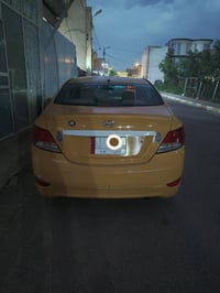اكسنت 2012 للبيع للاستفسار :07802585063