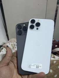 آيفون ١٣ برو ماكس • ٢٥٦ • بطارية ٨٥-٨٢