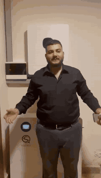 ⭕️ المسابقة على منظومة شمسية ١٥ امبير مع التنصيب مجاناً بالكامل .   ⭕️...