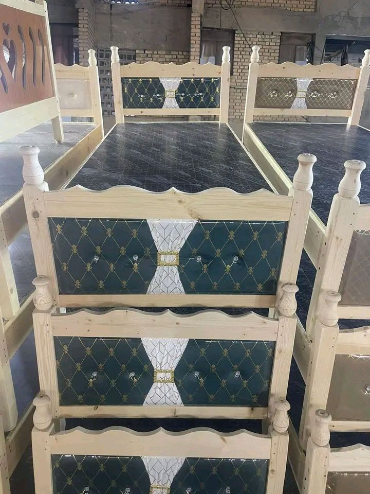 جربايه نفر خشب 6جسوره 
بسعر 55مع التوصيل


**إذا كنت صاحب هذا الإعلان وتريد حذفه لأي سبب، رجاءا أرسل رسالة إلى الدعم الفني**